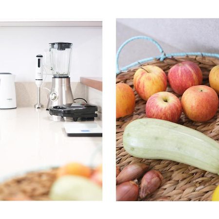Casa Bleu 2 Floors ,2 Bedrooms ,Equipped Kitchen ,Balcony ,Terrace And Grill 卡列罗港 外观 照片