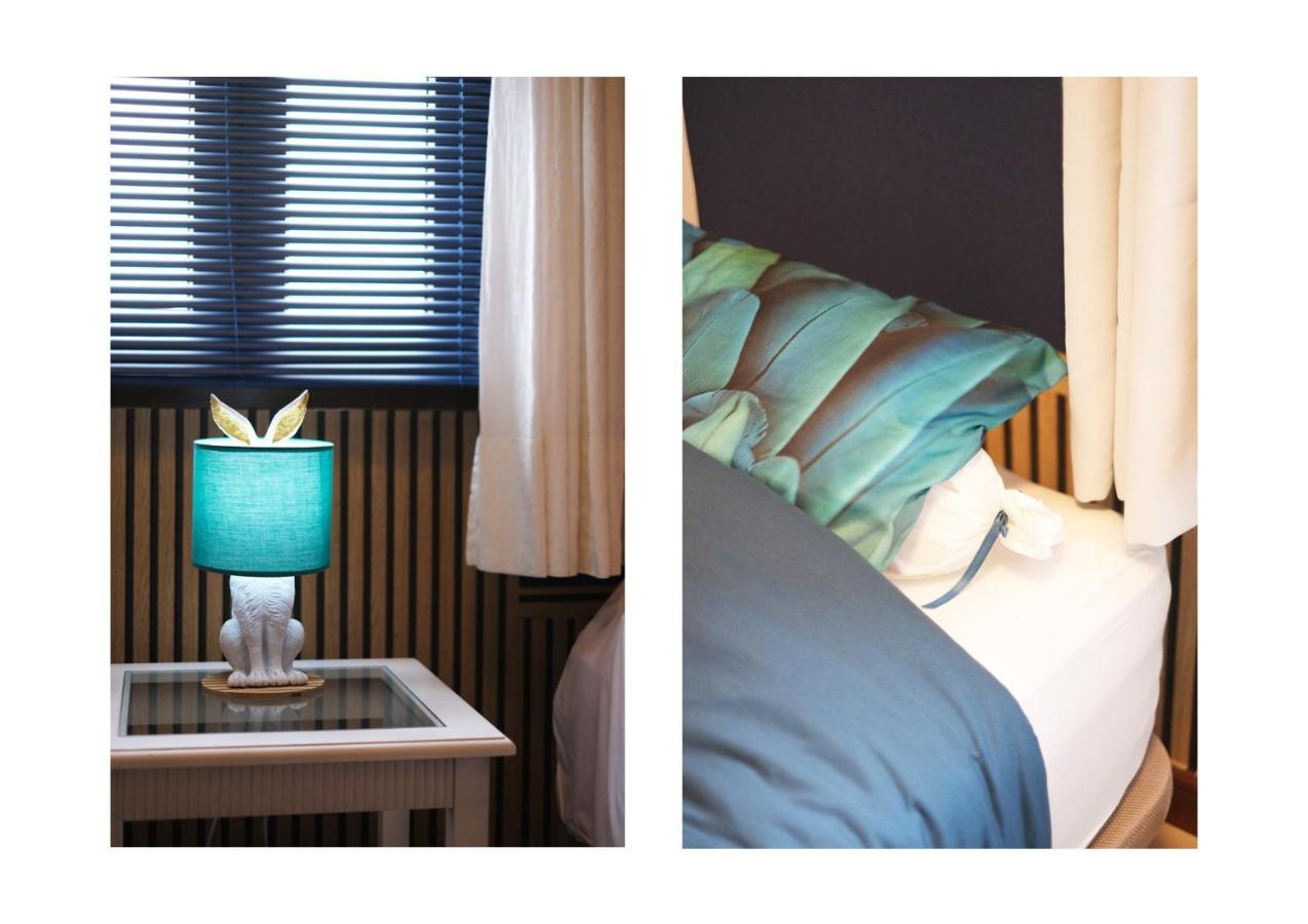 Casa Bleu 2 Floors ,2 Bedrooms ,Equipped Kitchen ,Balcony ,Terrace And Grill 卡列罗港 外观 照片