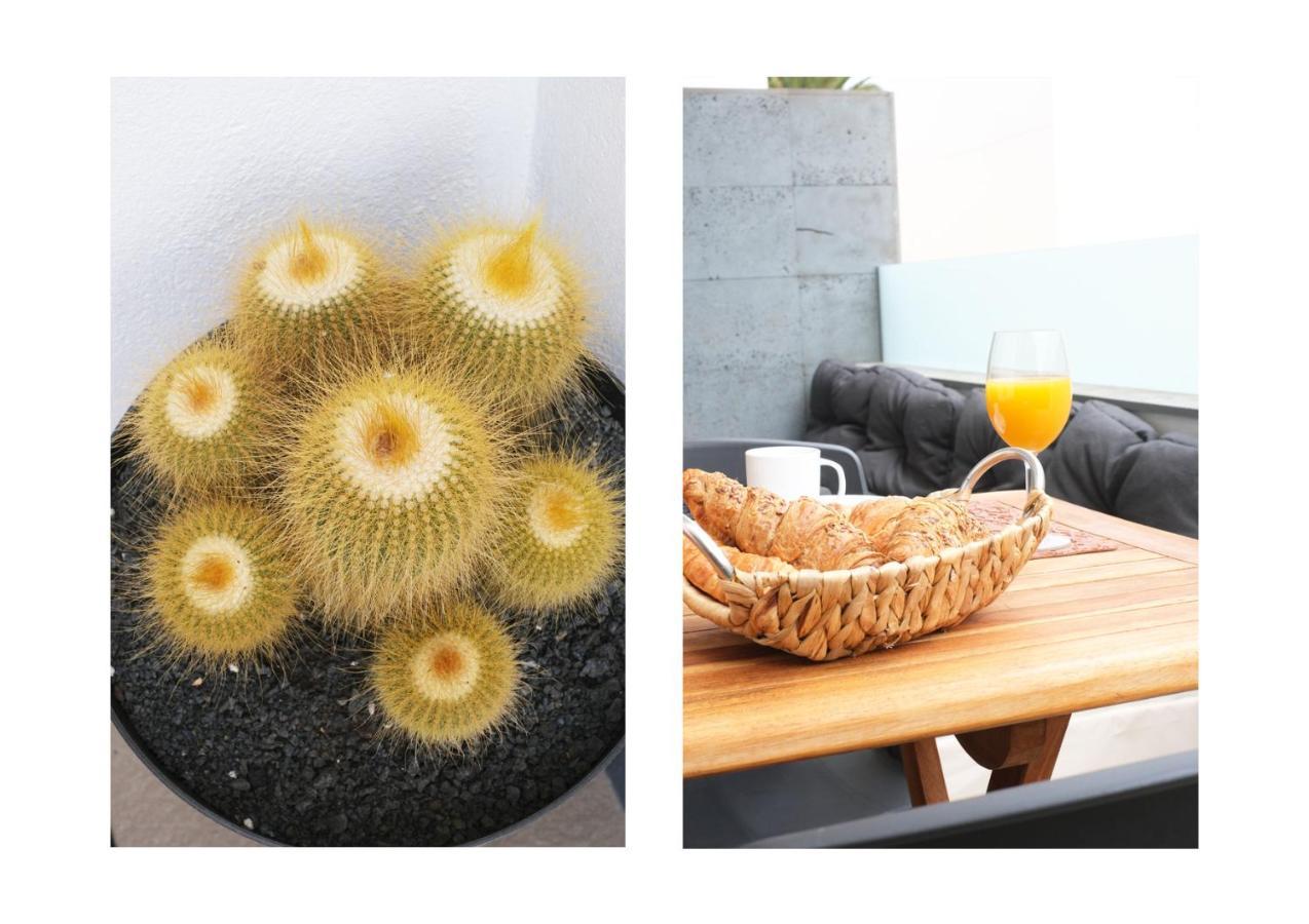 Casa Bleu 2 Floors ,2 Bedrooms ,Equipped Kitchen ,Balcony ,Terrace And Grill 卡列罗港 外观 照片
