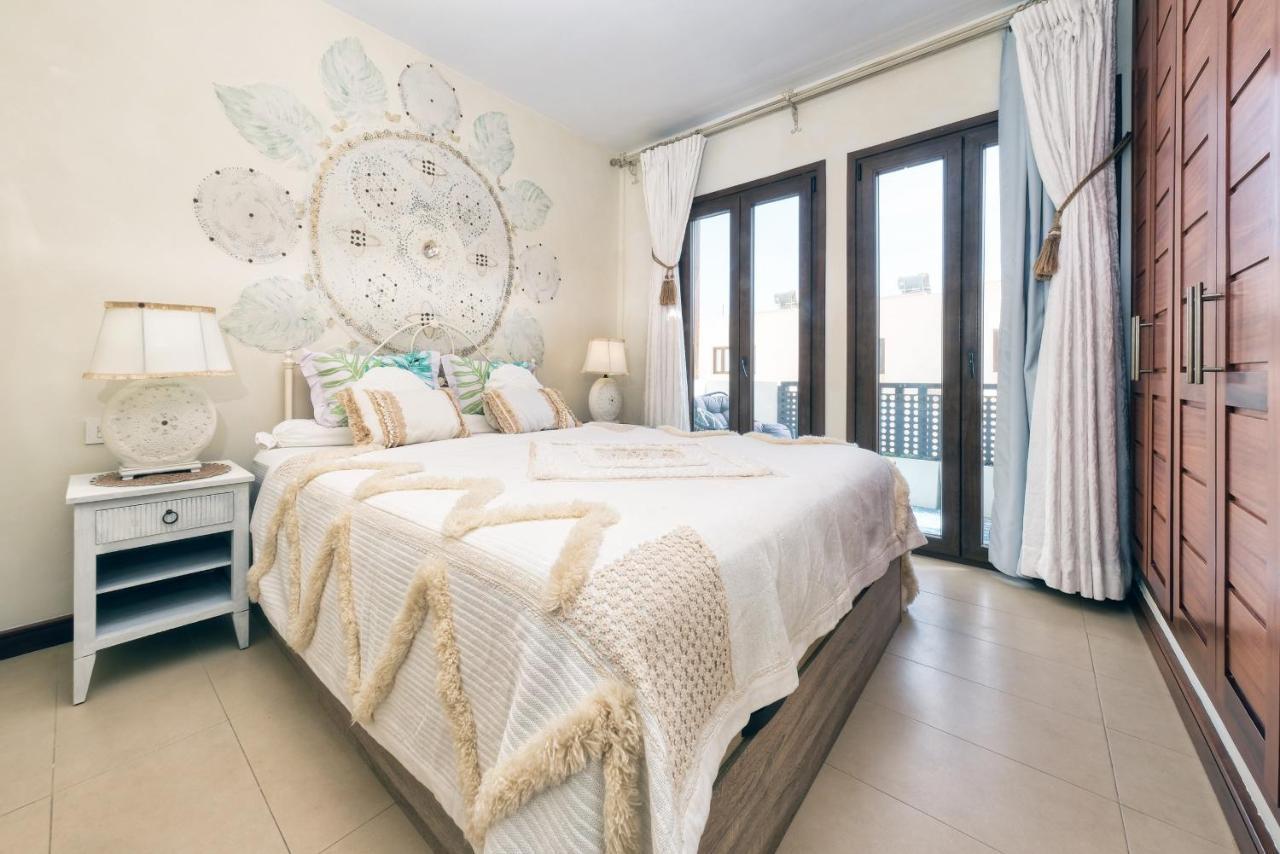 Casa Bleu 2 Floors ,2 Bedrooms ,Equipped Kitchen ,Balcony ,Terrace And Grill 卡列罗港 外观 照片
