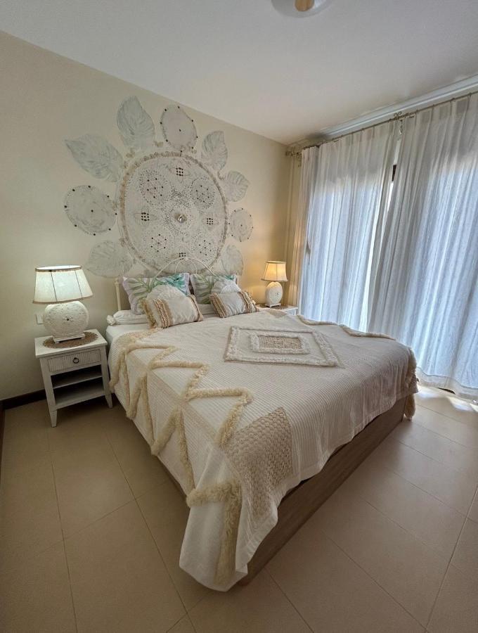 Casa Bleu 2 Floors ,2 Bedrooms ,Equipped Kitchen ,Balcony ,Terrace And Grill 卡列罗港 外观 照片