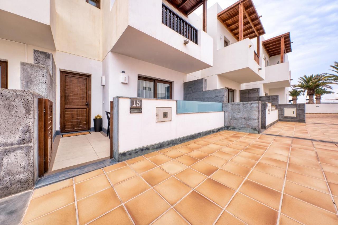 Casa Bleu 2 Floors ,2 Bedrooms ,Equipped Kitchen ,Balcony ,Terrace And Grill 卡列罗港 外观 照片